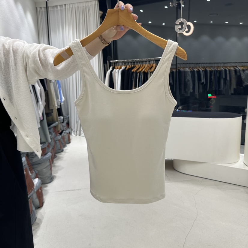 TREND SELLER/G韓國直郵㊣東大門實拍女裝新款推薦吊帶背心G/TREND SELLER吊帶/背心