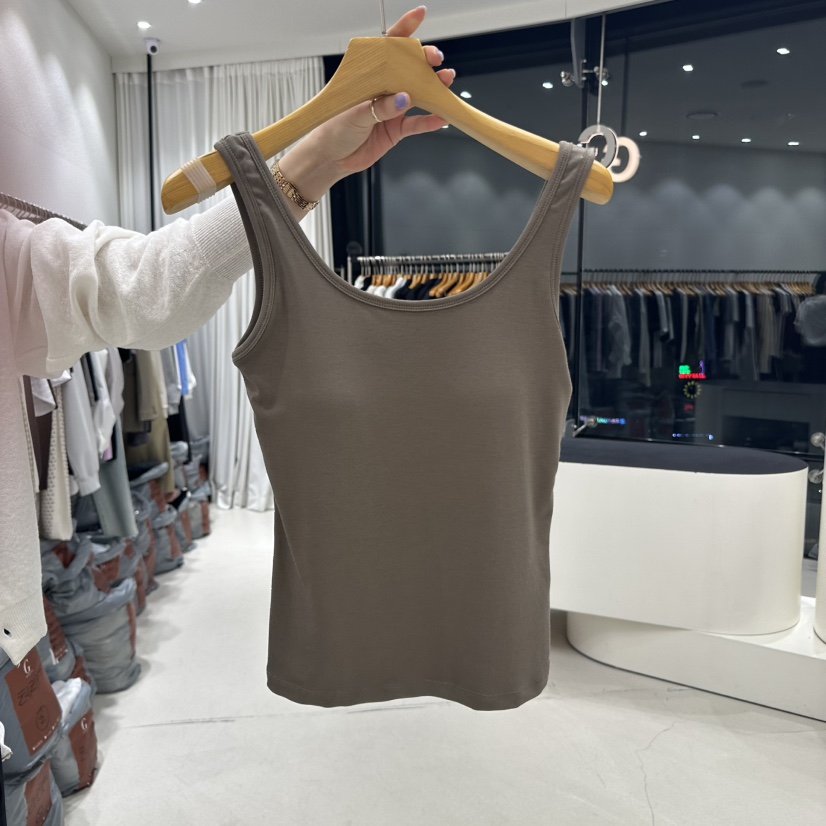 TREND SELLER/G韓國直郵㊣東大門實拍女裝新款推薦吊帶背心G/TREND SELLER吊帶/背心圖色2