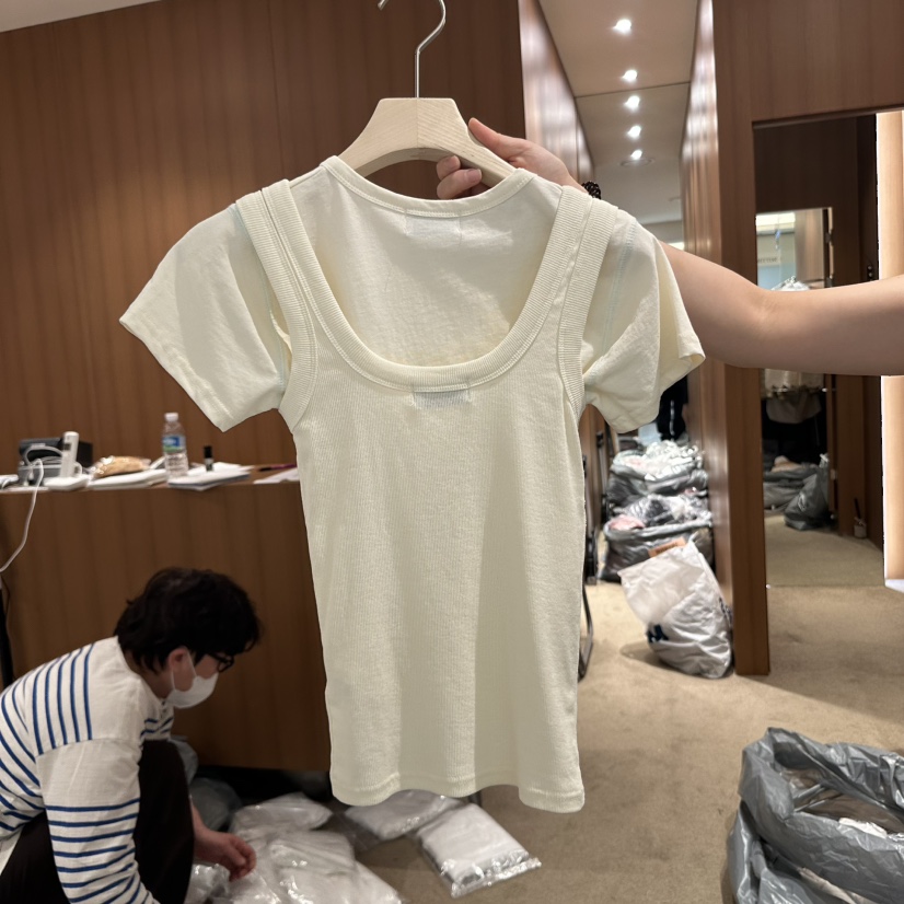 REPERTORY韓國直郵㊣東大門實拍女裝新款時尚人氣套裝兩件套REPERTORY套裝