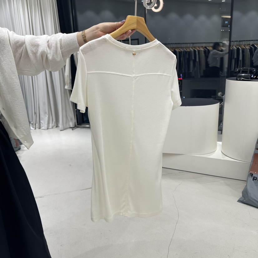 TREND SELLER/G韓國直郵㊣東大門實拍女裝新品25春夏推薦T恤G/TREND SELLERT恤