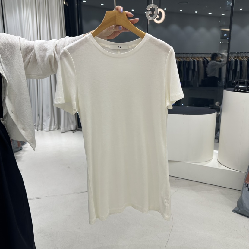 TREND SELLER/G韓國直郵㊣東大門實拍女裝新品25春夏推薦T恤G/TREND SELLERT恤