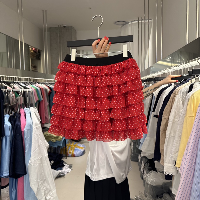 ARTE STUDIO直郵韓國代購㊣女裝新品休閑人氣25春夏推薦短裙ARTE STUDIO短裙