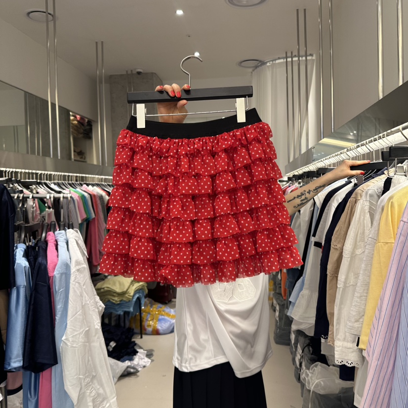 ARTE STUDIO直郵韓國代購㊣女裝新品休閑人氣25春夏推薦短裙ARTE STUDIO短裙圖色2