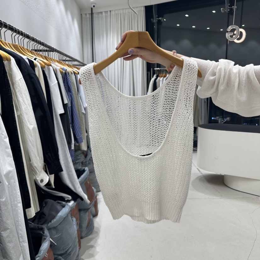 TREND SELLER/G韓國㊣直郵東大門代購女裝新款25春夏吊帶背心G/TREND SELLER吊帶/背心