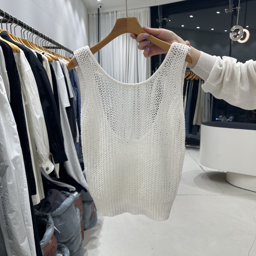 TREND SELLER/G韓國㊣直郵東大門代購女裝新款25春夏吊帶背心G/TREND SELLER吊帶/背心