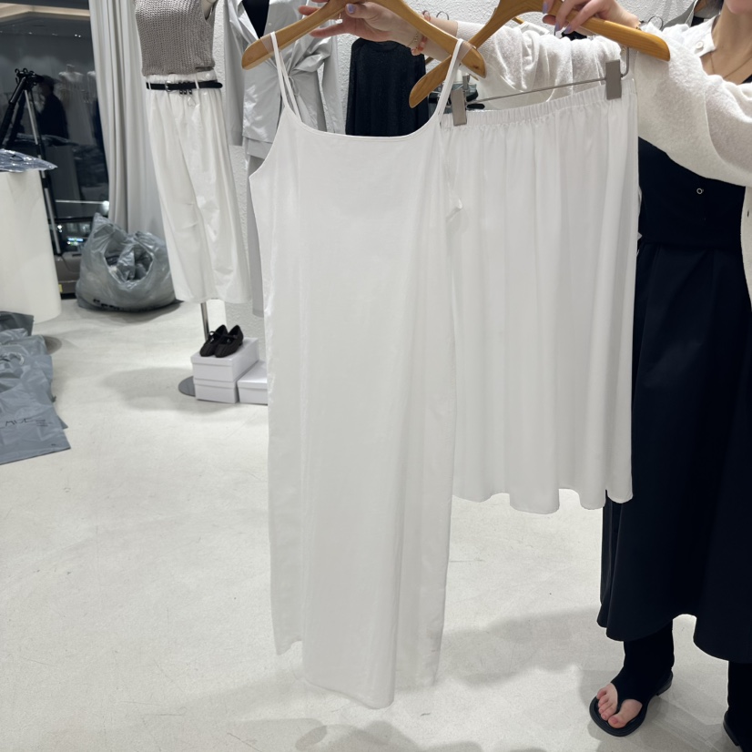 TREND SELLER/G直郵韓國代購㊣女裝新品推薦25春夏連衣裙G/TREND SELLER連衣裙