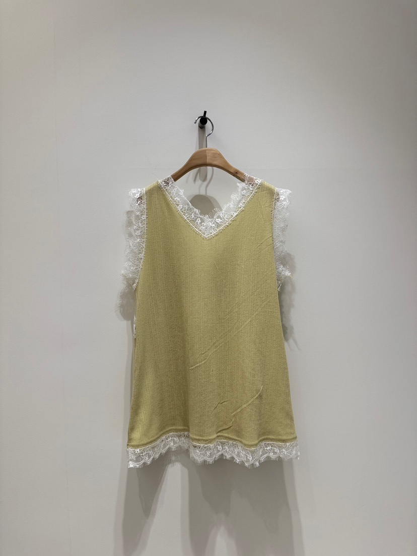 MELTED-P韓國㊣直郵東大門代購女裝新品25春夏人氣吊帶背心MELTED-P吊帶/背心