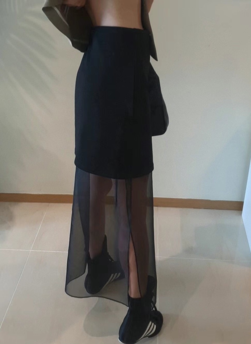 GENTLE B韓國直郵㊣東大門實拍女裝新款推薦25春夏熱賣長裙GENTLE B長裙