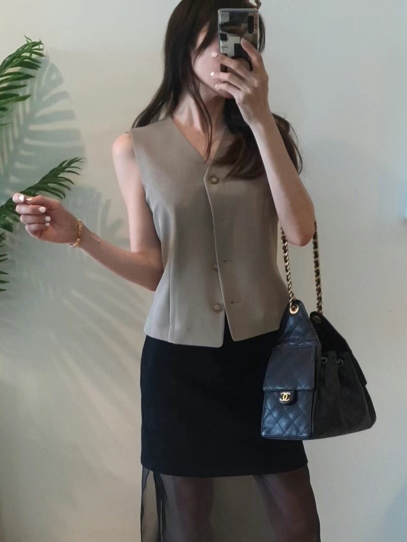 GENTLE B韓國直郵㊣東大門實拍女裝新款推薦25春夏熱賣長裙GENTLE B長裙
