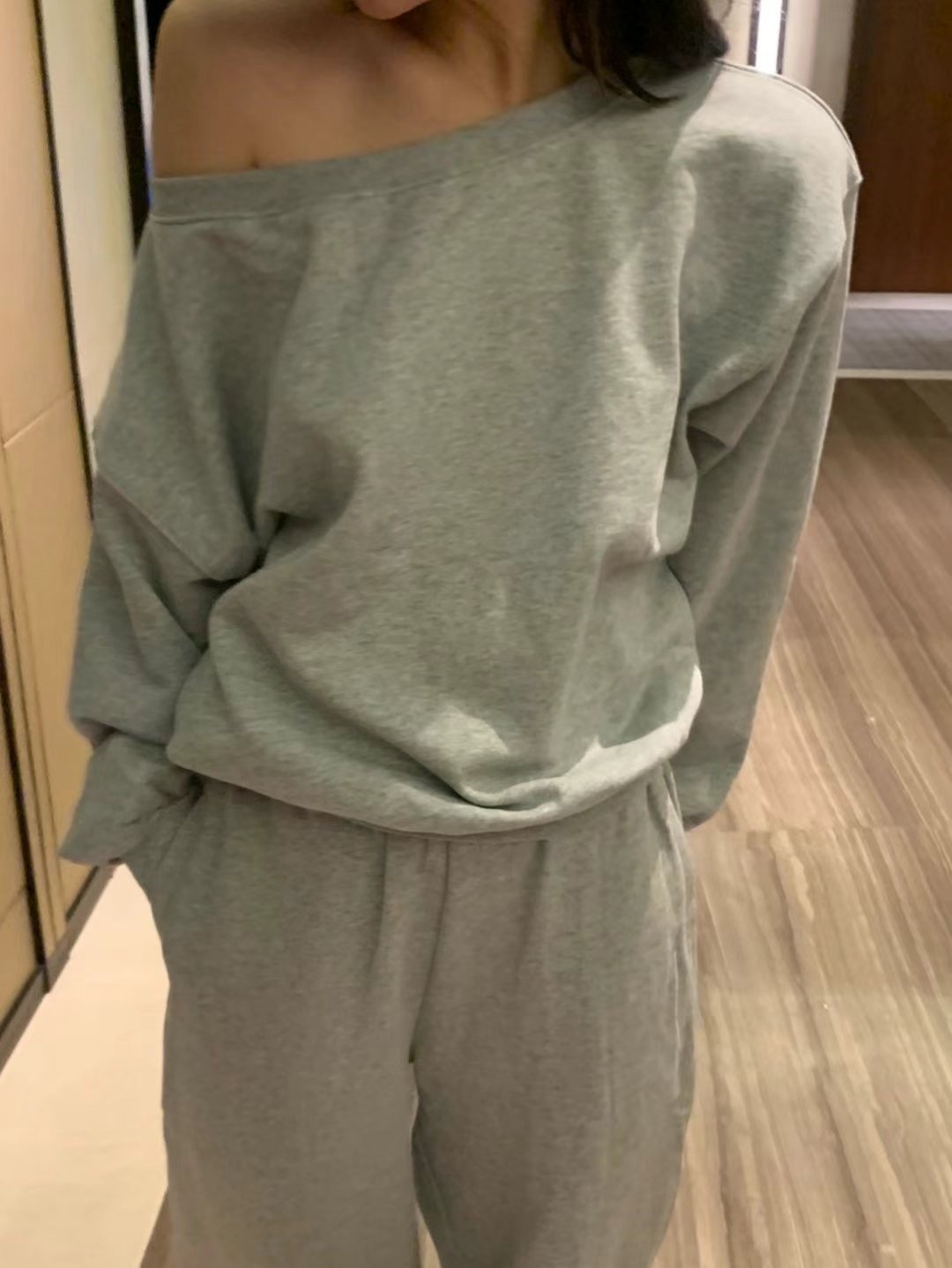 LIBERTY韓國㊣直郵東大門代購女裝新品人氣25春夏時尚休閑衛衣LIBERTY衛衣