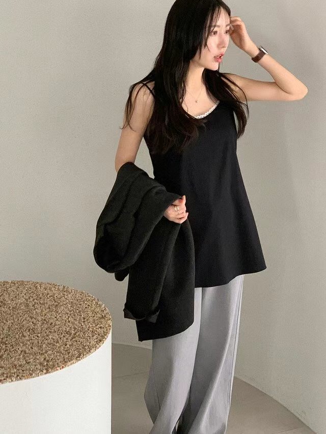 LIBERTY直郵韓國代購㊣女裝新款25春夏推薦人氣時尚休閑連衣裙LIBERTY連衣裙