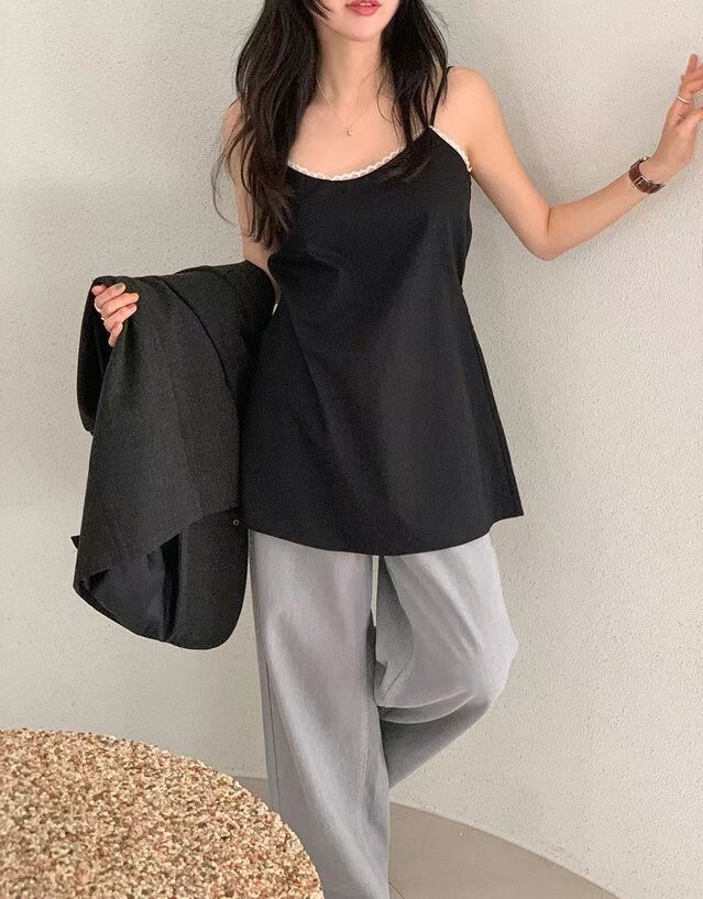 LIBERTY直郵韓國代購㊣女裝新款25春夏推薦人氣時尚休閑連衣裙LIBERTY連衣裙圖色2