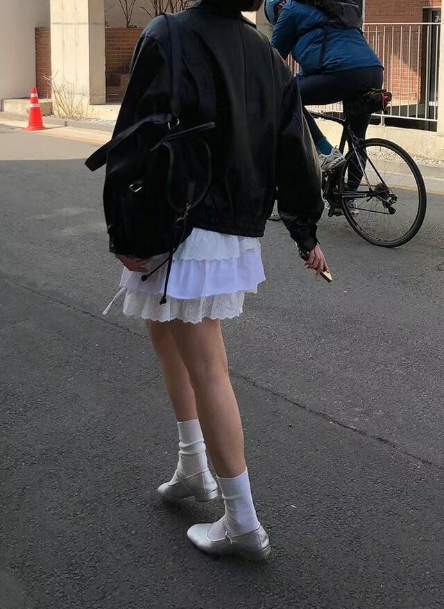 LIBERTY韓國直郵㊣東大門實拍女裝新款25春夏人氣推薦熱賣夾克LIBERTY夾克