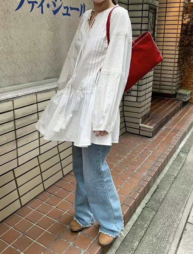 LIBERTY直郵韓國代購㊣女裝新品熱賣時尚推薦休閑25春夏連衣裙LIBERTY連衣裙