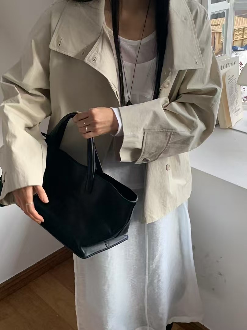 HANDER韓國直郵㊣女裝新品時尚熱賣推薦人氣25春夏休閑夾克HANDER夾克