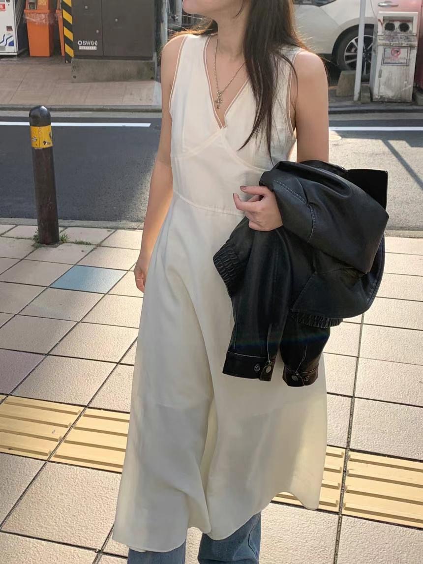 GLOWY韓國直郵㊣女裝新品休閑25春夏時尚人氣推薦熱賣連衣裙GLOWY連衣裙