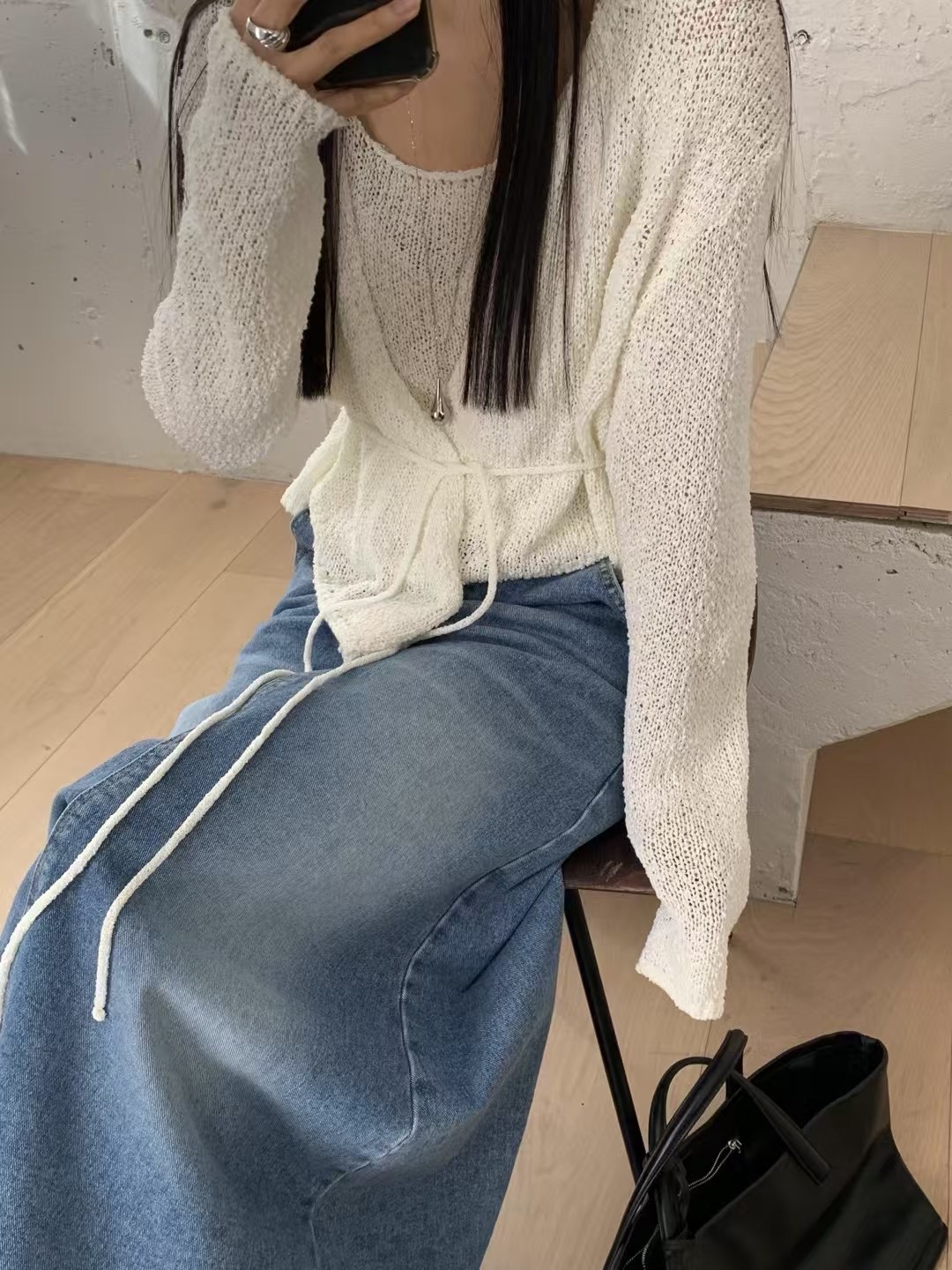 HANDER韓國直郵㊣女裝新品推薦時尚人氣休閑熱賣25春夏套裝HANDER套裝