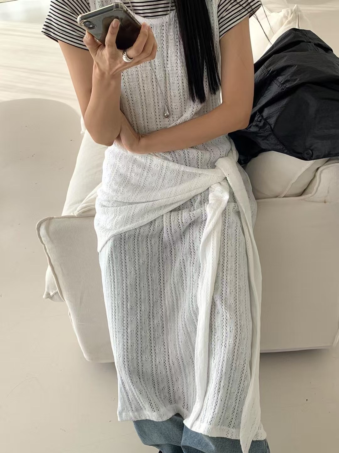 HANDER韓國直郵㊣女裝新款休閑人氣熱賣時尚推薦25春夏套裝套裝HANDER套裝