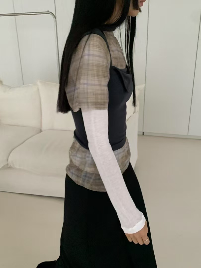 HANDER韓國直郵㊣女裝新品人氣時尚25春夏休閑熱賣推薦T恤HANDERT恤