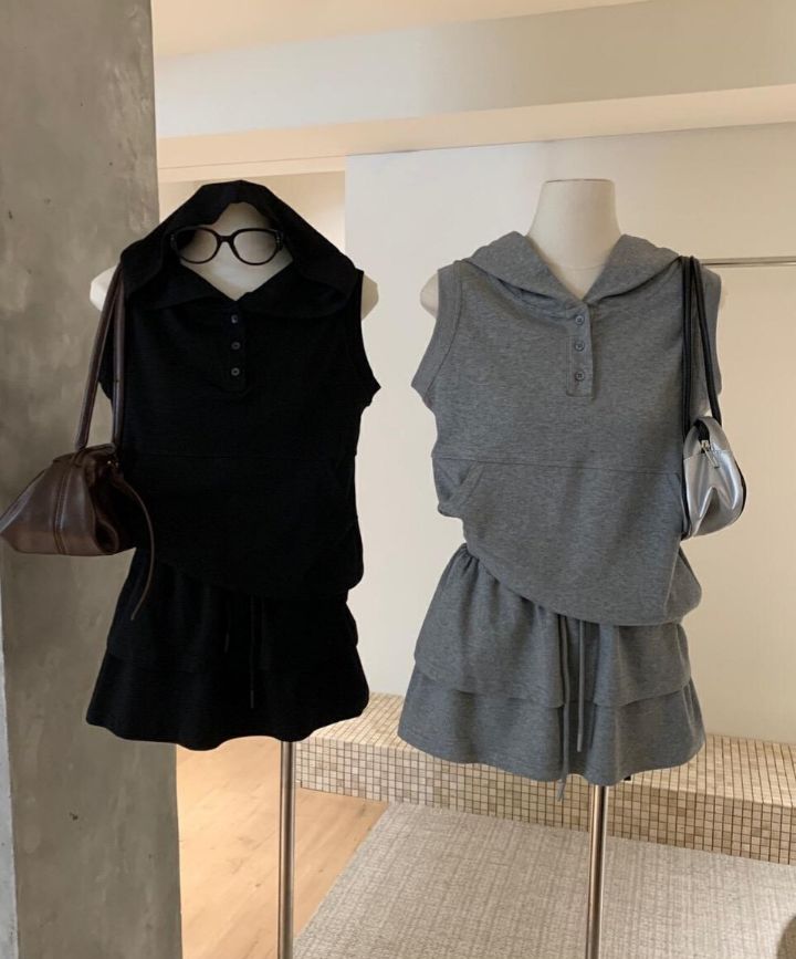 BELLINO293韓國直郵㊣女裝新款熱賣時尚人氣推薦25春夏套裝BOBBIE DOLL套裝