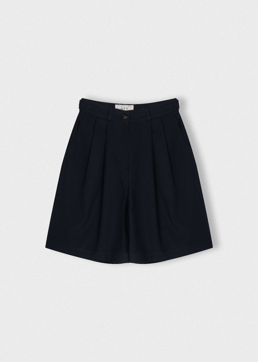 A Flan韓國㊣直郵東大門代購女裝新品時尚推薦熱賣25春夏短褲AFN/A Flan短褲