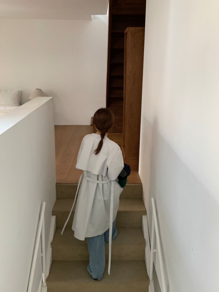 MARE直郵韓國代購㊣女裝新品人氣25春夏熱賣推薦連衣裙含腰帶MARE連衣裙