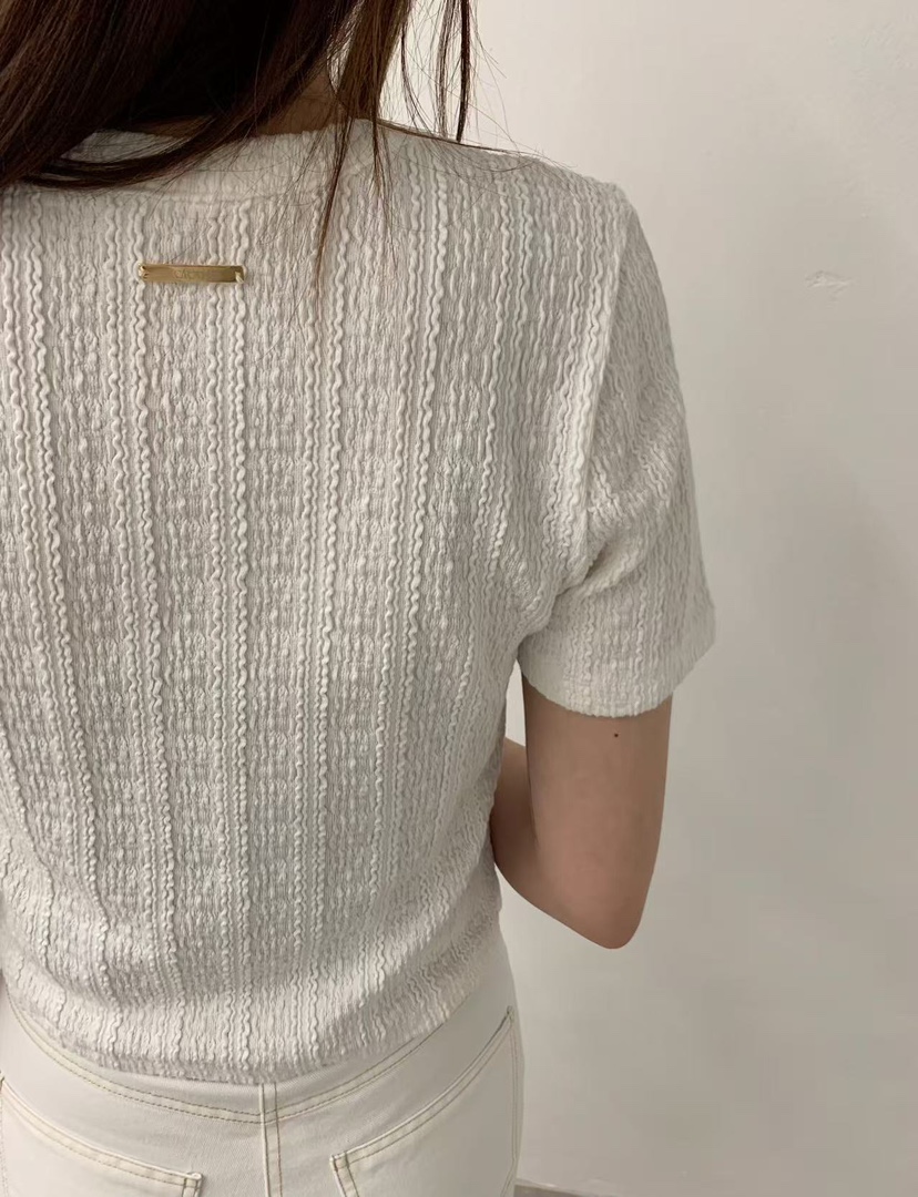 J CRANE-A韓國直郵㊣東大門實拍女裝新款休閑推薦針織衫開衫J CRANE針織衫