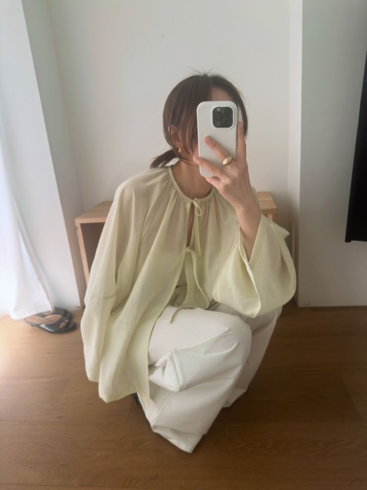 MARE韓國㊣直郵東大門代購女裝新款熱賣休閑時尚襯衫蕾絲衫MARE襯衫/蕾絲衫