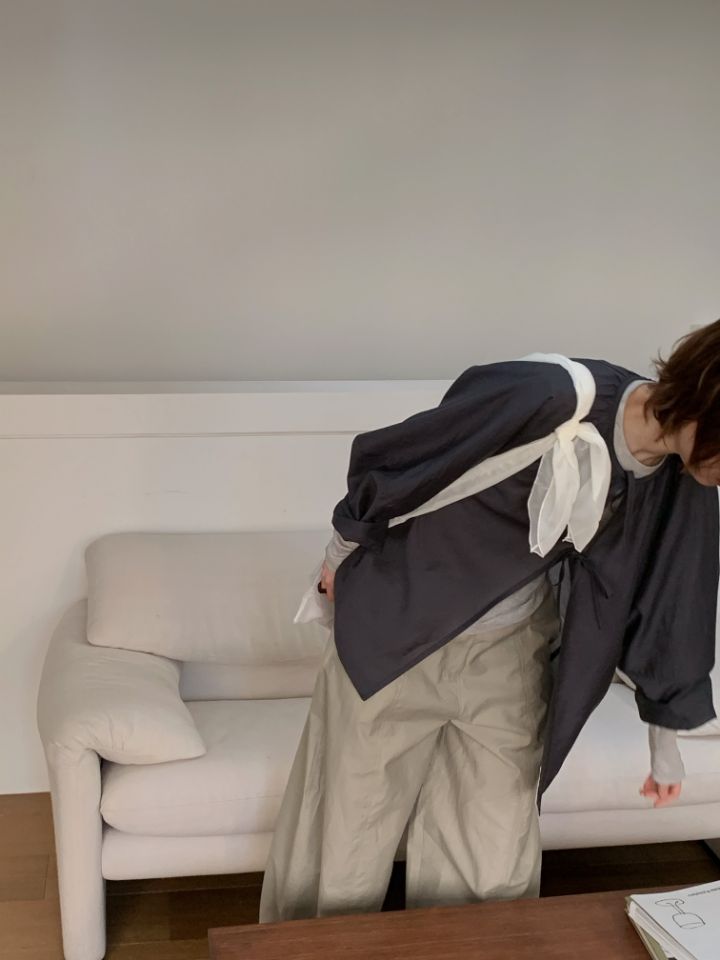 MARE韓國㊣直郵東大門代購女裝新款熱賣休閑時尚襯衫蕾絲衫MARE襯衫/蕾絲衫