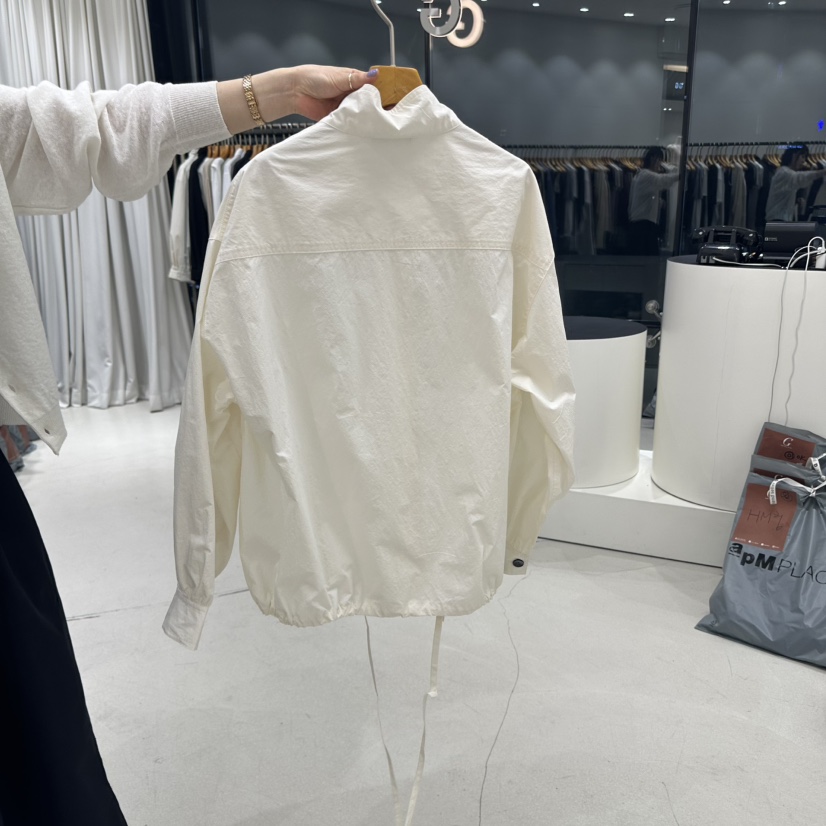 TREND SELLER/G韓國直郵㊣東大門實拍女裝新款熱賣推薦夾克G/TREND SELLER夾克