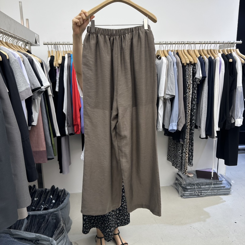 SPECIAL韓國㊣直郵東大門代購女裝新品推薦熱賣時尚休閑休閑褲SPECIAL休閑褲