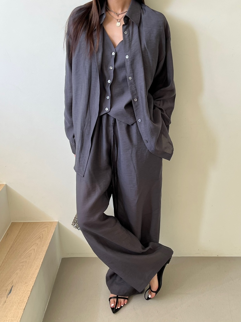 SPECIAL韓國㊣直郵東大門代購女裝新品推薦熱賣時尚休閑休閑褲SPECIAL休閑褲
