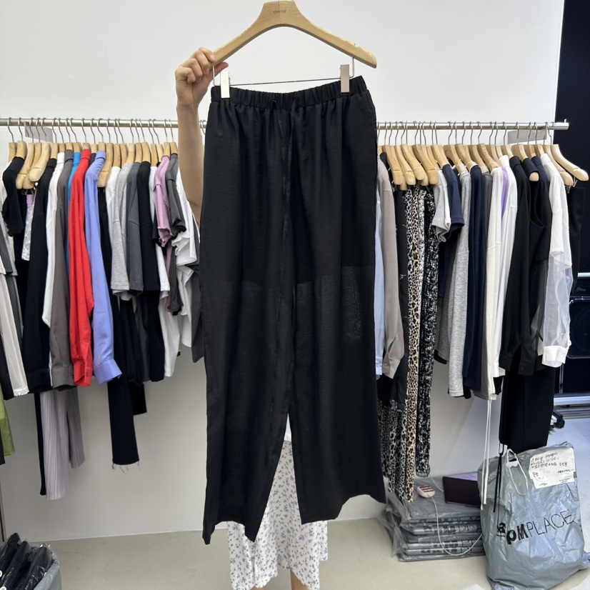 SPECIAL韓國㊣直郵東大門代購女裝新品推薦熱賣時尚休閑休閑褲SPECIAL休閑褲圖色2
