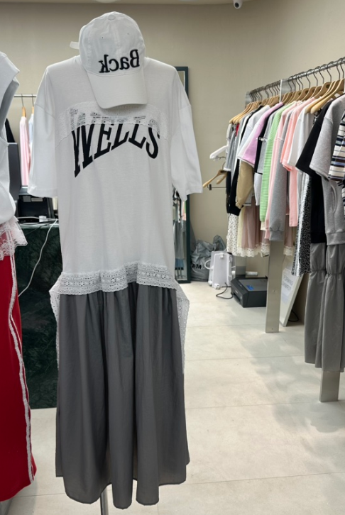 FORMING-P直郵韓國代購㊣女裝新品時尚人氣休閑熱賣連衣裙FORMING連衣裙圖色1