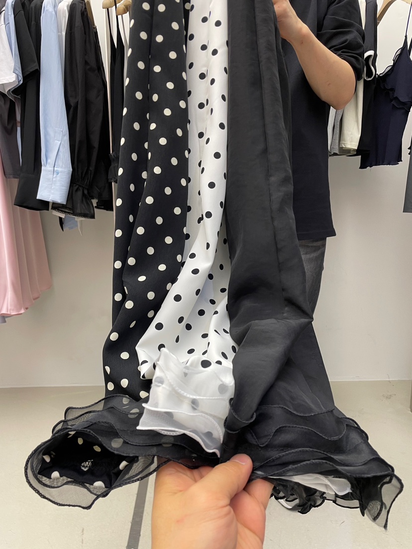 SPECIAL韓國㊣直郵東大門代購女裝新品時尚休閑熱賣推薦長裙SPECIAL長裙