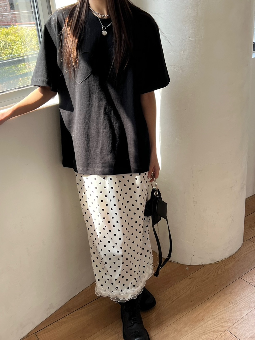 SPECIAL韓國㊣直郵東大門代購女裝新品時尚休閑熱賣推薦長裙SPECIAL長裙