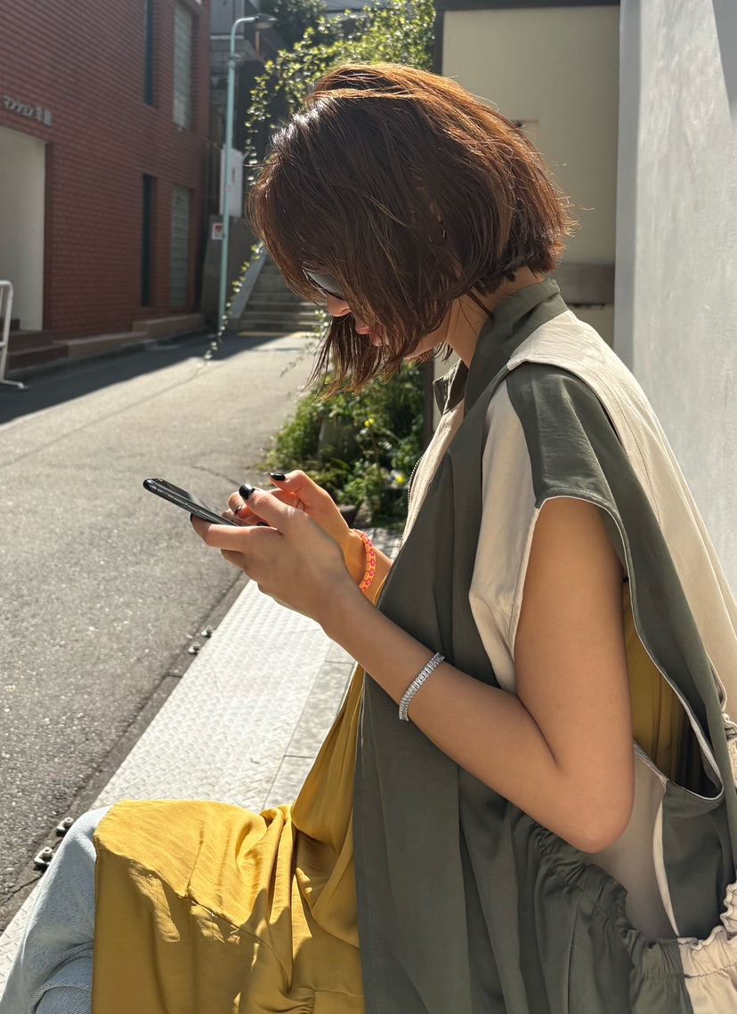 PARIS MATCH韓國㊣直郵東大門代購女裝新款推薦馬甲不含內搭PARIS MATCH馬甲