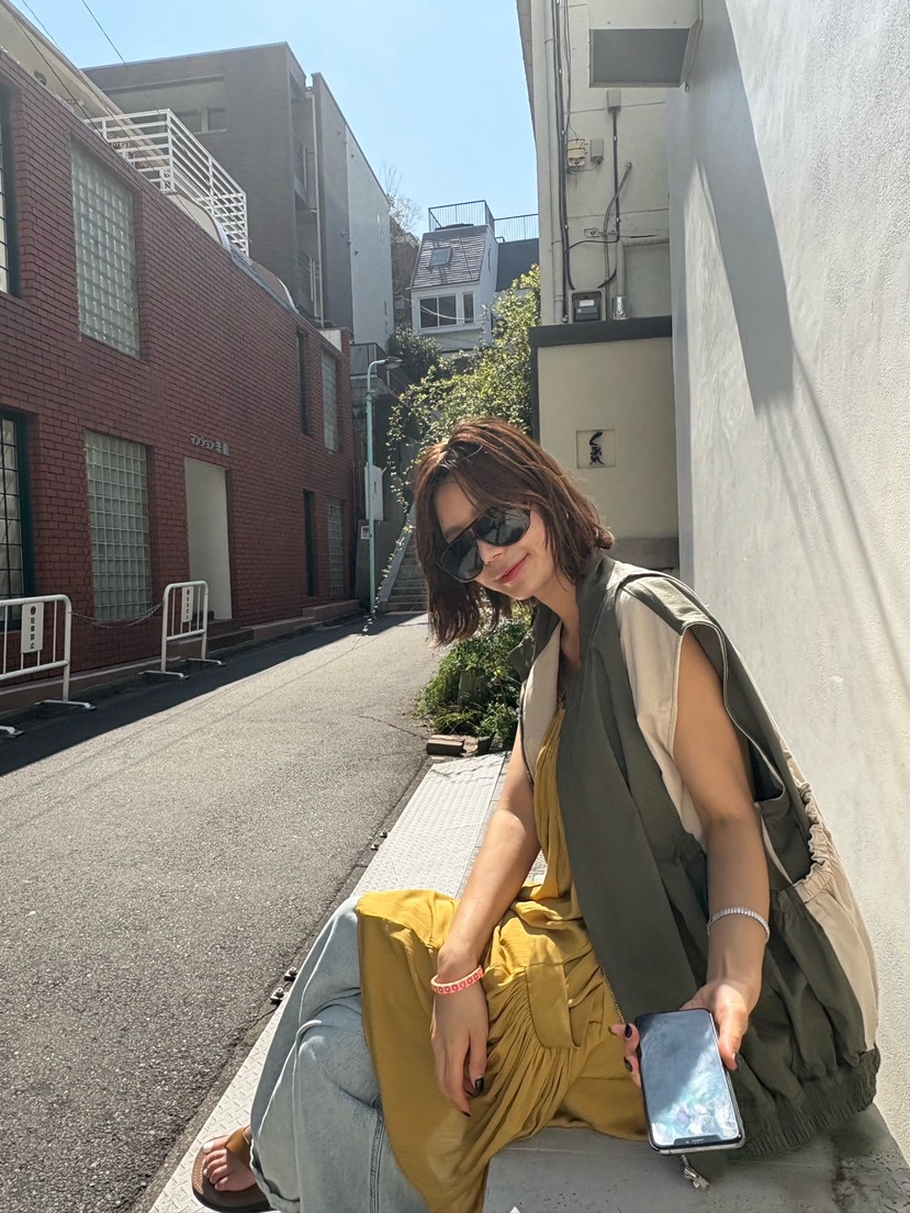 PARIS MATCH韓國㊣直郵東大門代購女裝新款推薦馬甲不含內搭PARIS MATCH馬甲