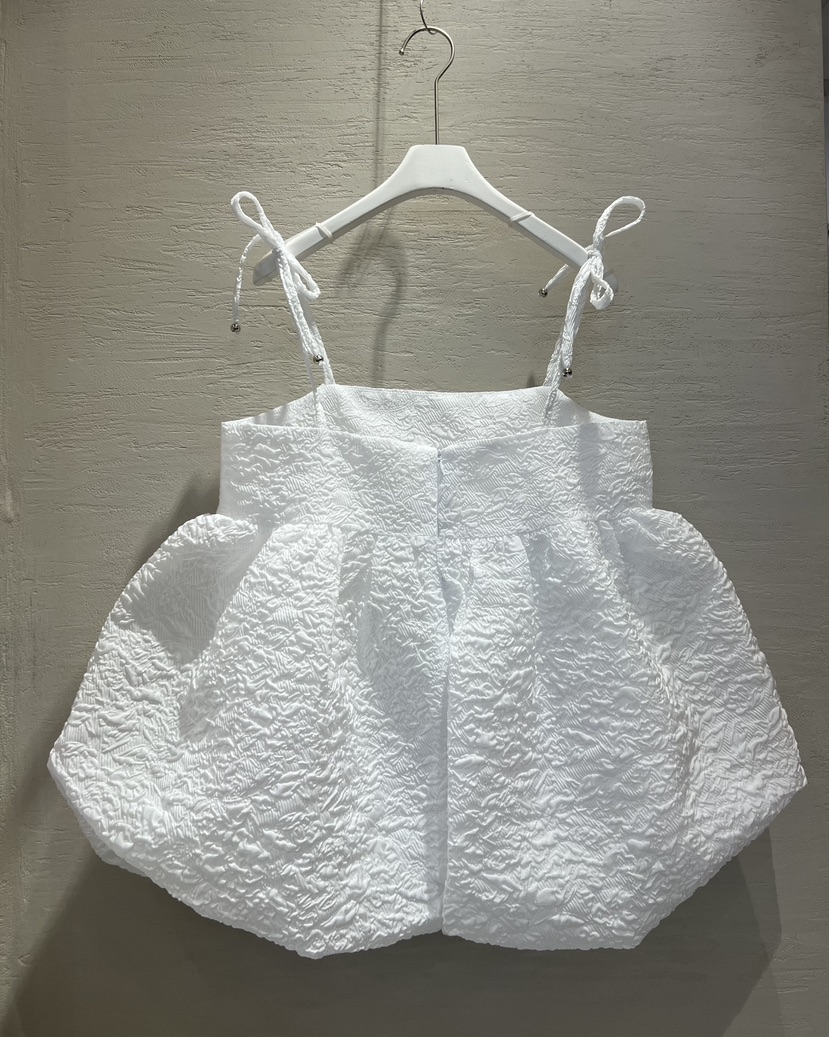 HI HIGH東大門代購女裝新款25春夏真品推薦熱賣職業吊帶背心SEESTAR/hi high吊帶/背心