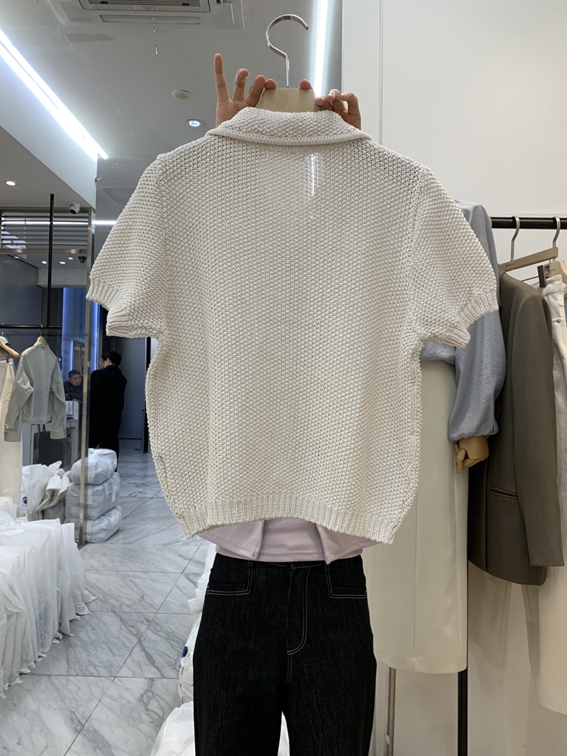 FILLMOR韓國直郵女裝新品休閑真品25春夏推薦熱賣針織衫開衫FILLMOR針織衫