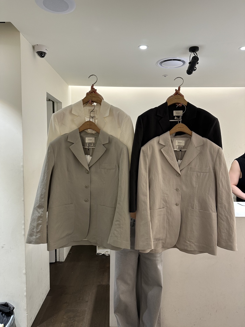 YOUR-P東大門代購女裝新品真品人氣休閑時尚職業25春夏夾克YOUR-P夾克
