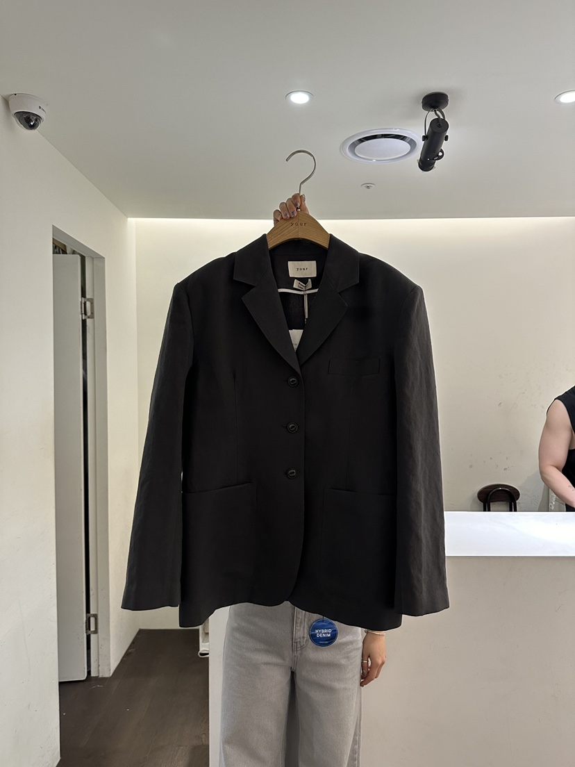 YOUR-P東大門代購女裝新品真品人氣休閑時尚職業25春夏夾克YOUR-P夾克圖色4