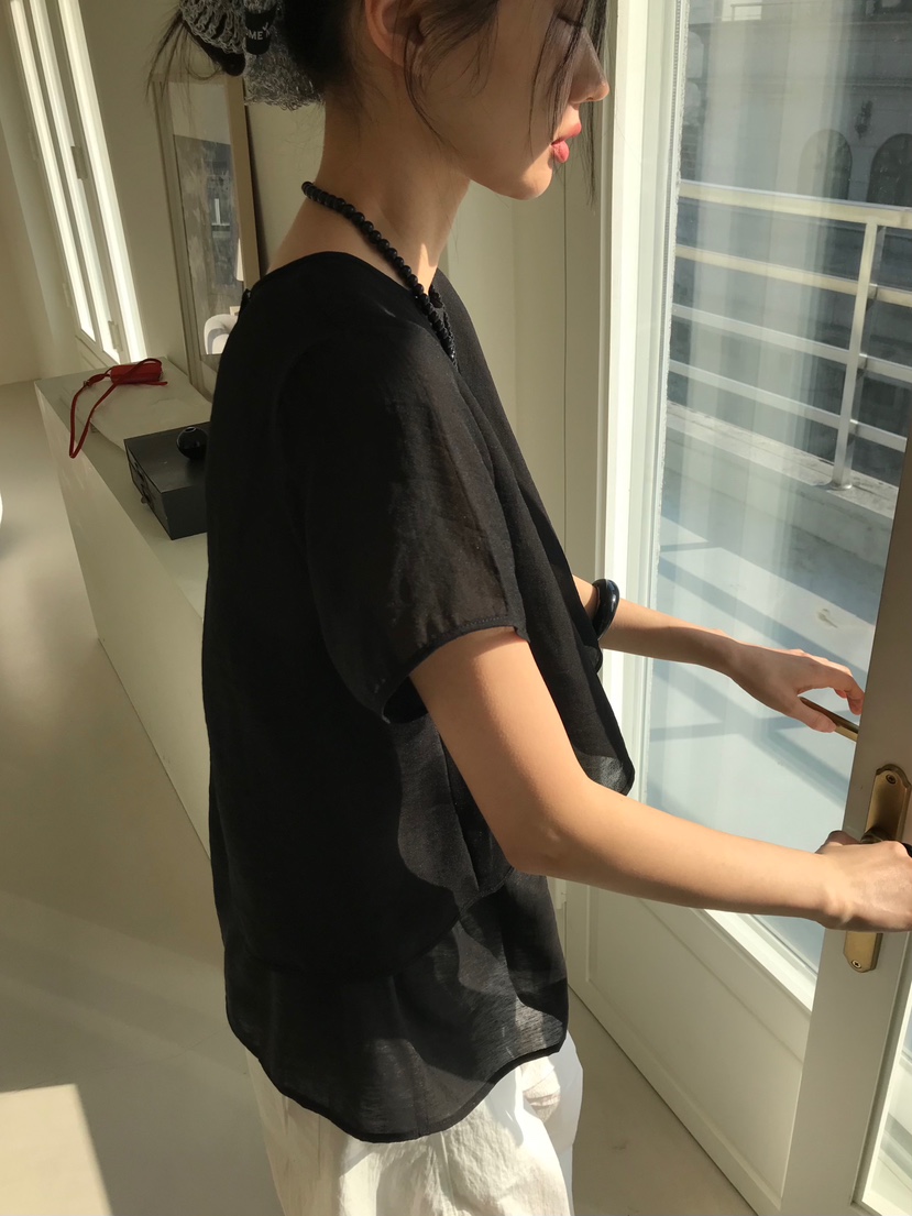 ME MO韓國直郵㊣東大門實拍女裝新品25春夏熱賣推薦吊帶背心ME MO吊帶/背心