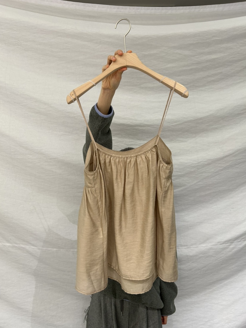 ME MO韓國直郵㊣東大門實拍女裝新品25春夏熱賣推薦吊帶背心ME MO吊帶/背心