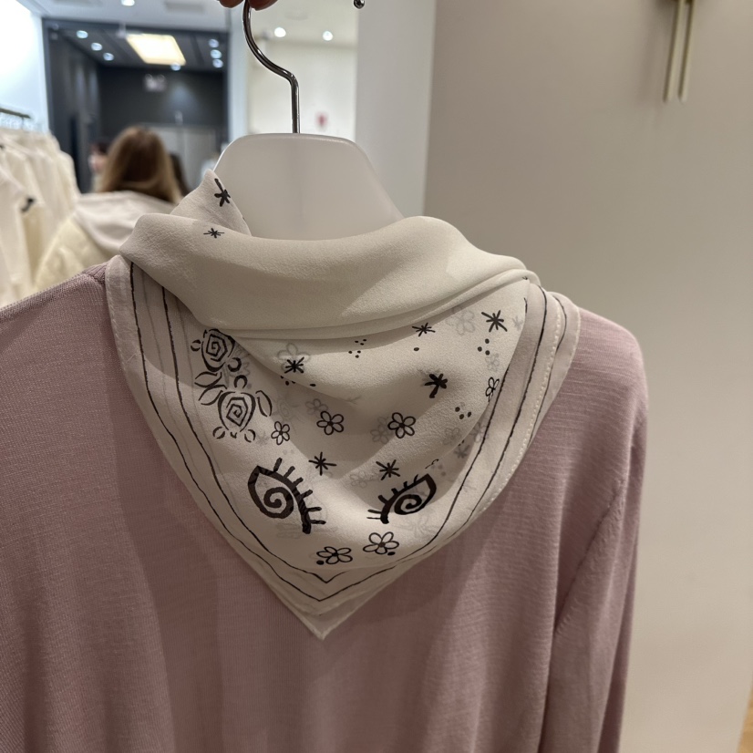 WE ARE/WELOVER東大門代購女裝新款人氣時尚推薦圍巾披肩SHOP_WE ARE圍巾/披肩