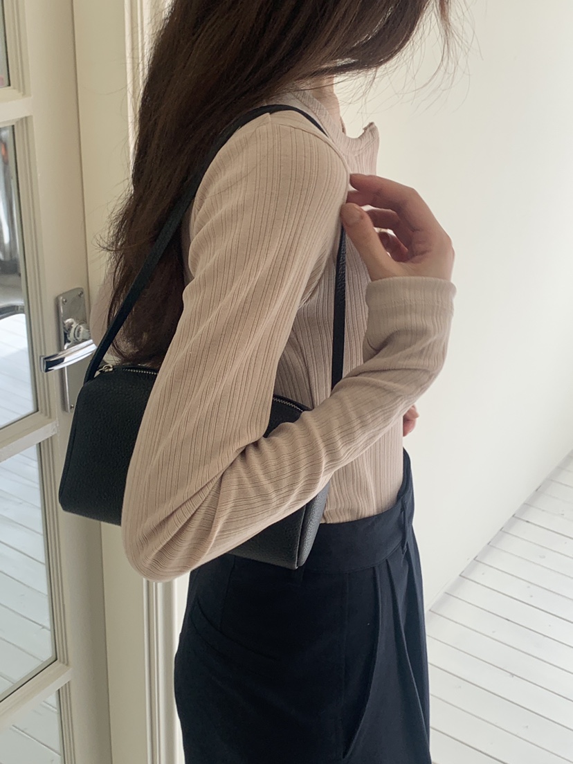 LOGARDEN韓國直郵㊣女裝新款人氣25春夏時尚推薦休閑長袖T恤LO GARDEN長袖T恤