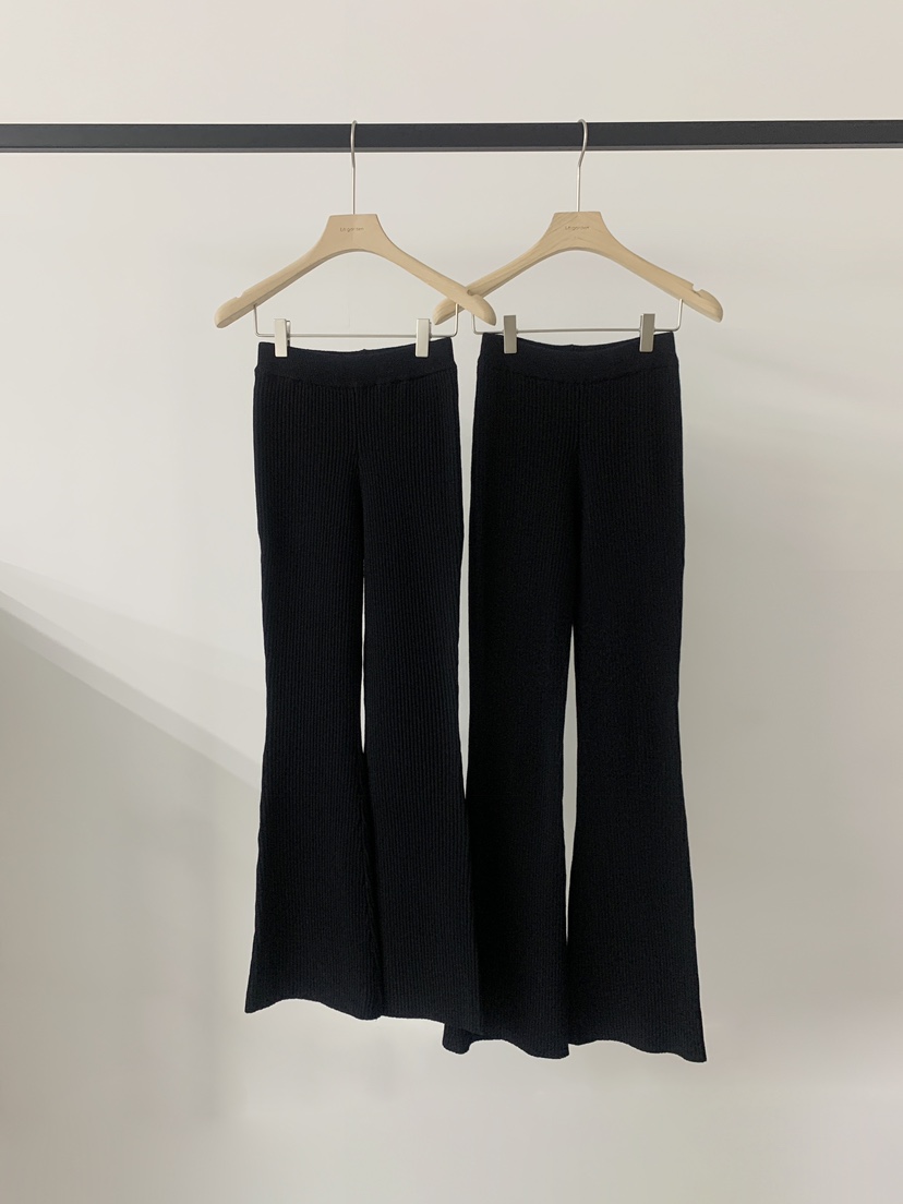 LOGARDEN直郵韓國代購㊣女裝新品時尚休閑25春夏人氣休閑褲LO GARDEN休閑褲