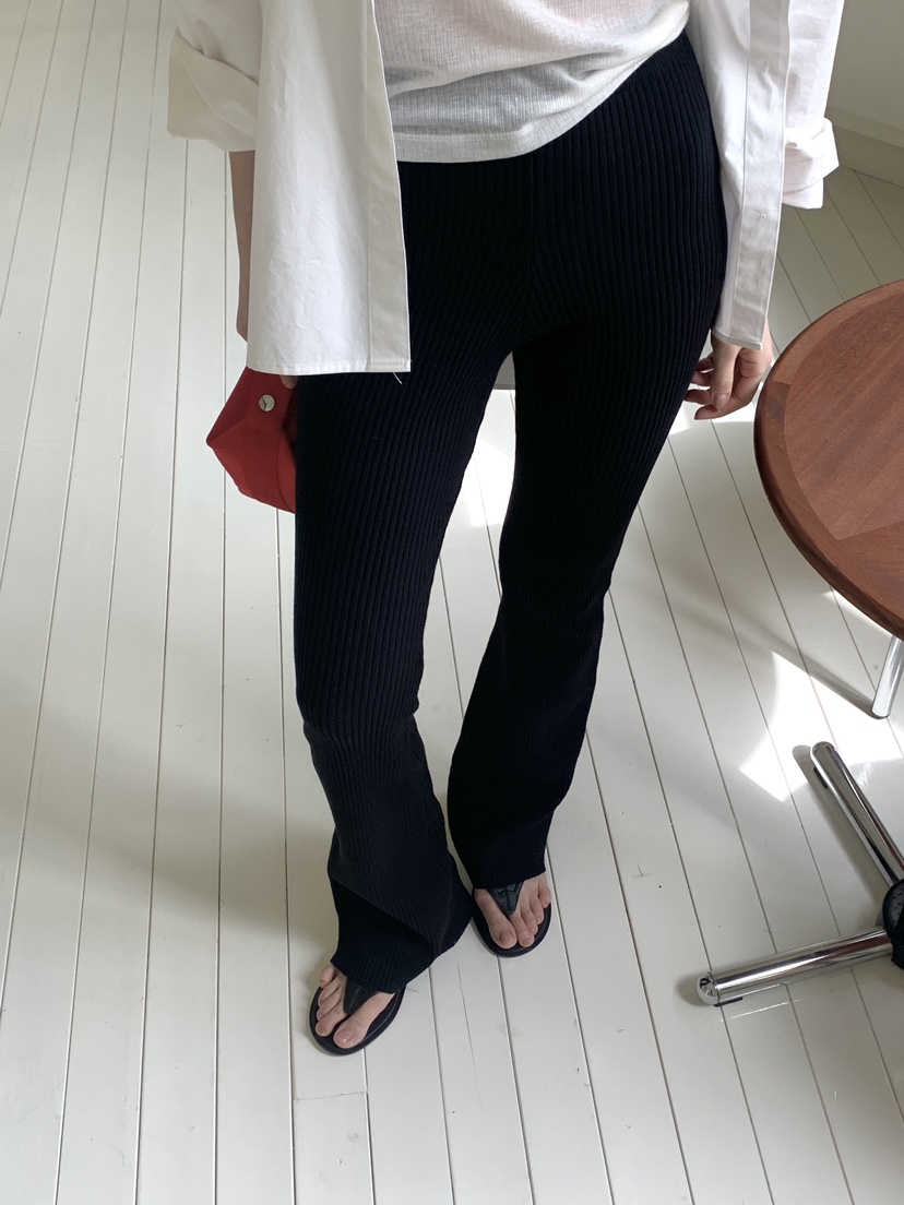 LOGARDEN直郵韓國代購㊣女裝新品時尚休閑25春夏人氣休閑褲LO GARDEN休閑褲