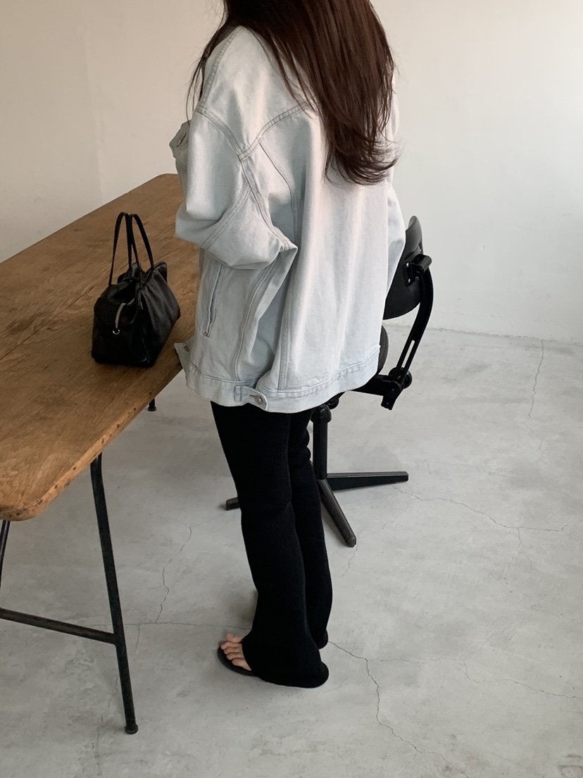 LOGARDEN直郵韓國代購㊣女裝新品時尚休閑25春夏人氣休閑褲LO GARDEN休閑褲