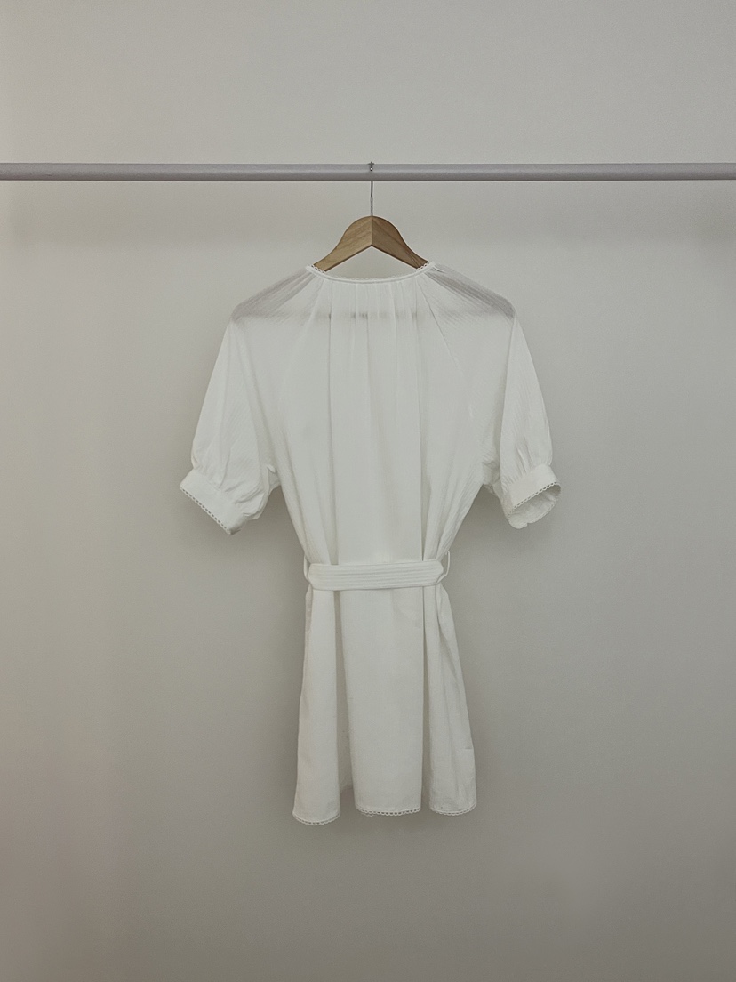 RE:OPENING韓國直郵㊣東大門實拍女裝新品人氣時尚25春夏連衣裙RE:OPENING連衣裙
